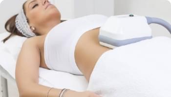 Conheça o nosso procedimento Crioterapia