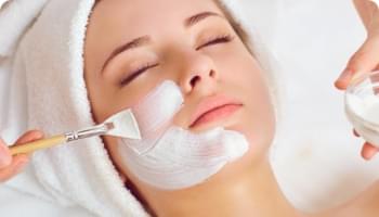 Conheça o nosso procedimento Hidratação Facial