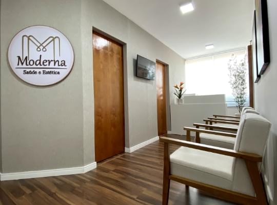 Conheça mais sobre a Clínica Moderna Saúde