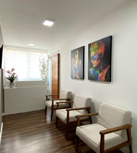 Conheça mais sobre a Clínica Moderna Saúde