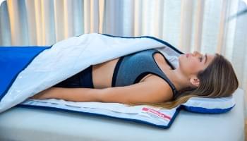 Conheça o nosso procedimento Termoterapia